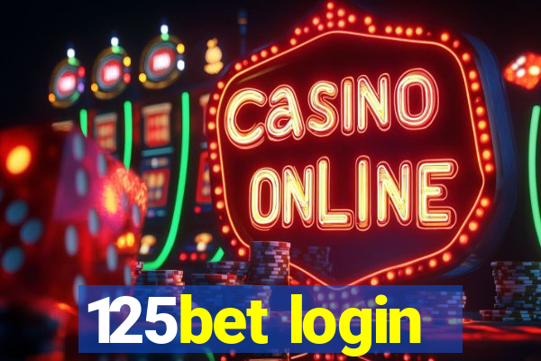 125bet login